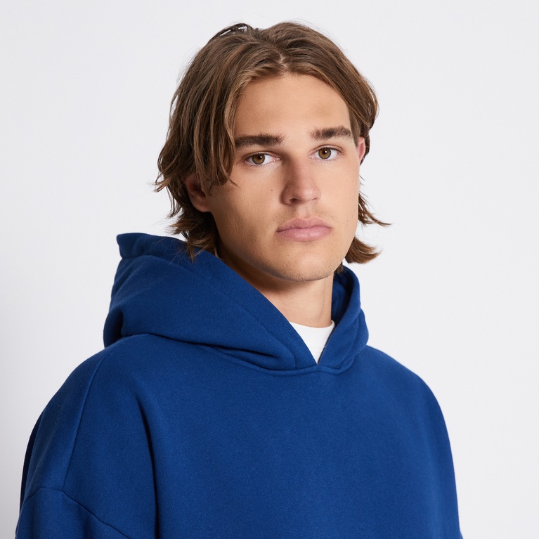 Boxy hoodie "Luka"